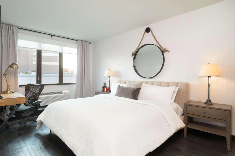 Amtd Idea Tribeca Hotel