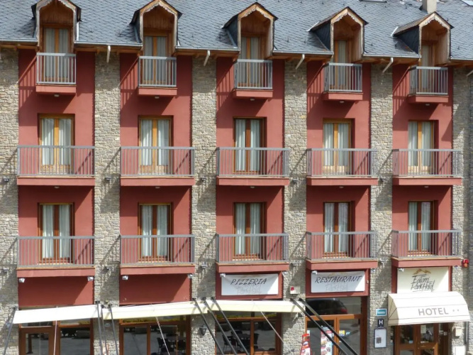 Hotel Vall d'Aneu