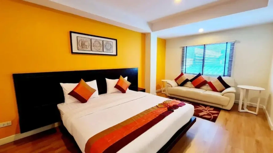 Standard Double room