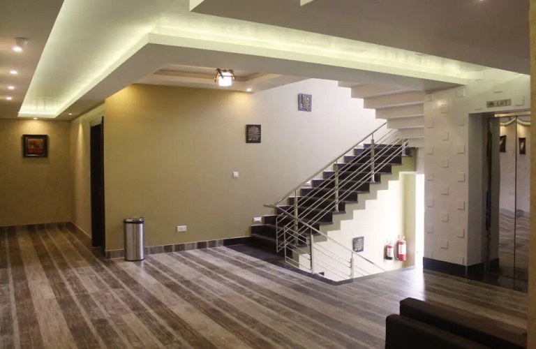 Hotel Mj Residency