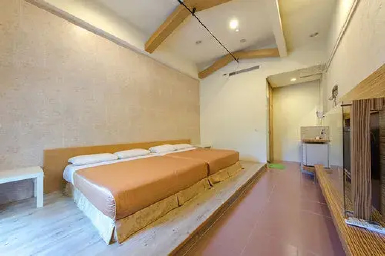 Fifteen One B & B