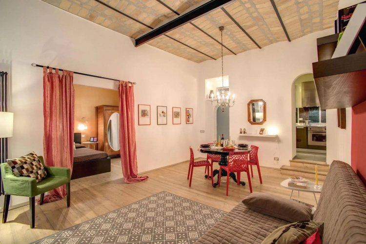 Trastevere Scarlet Dream Suite