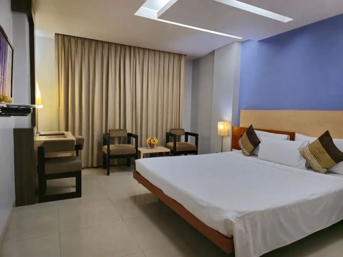 Executive Double room