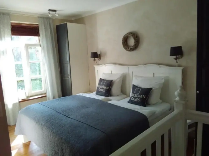 Double Duplex Apartment