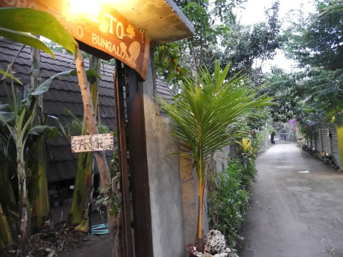 Toro Toro Bungalow