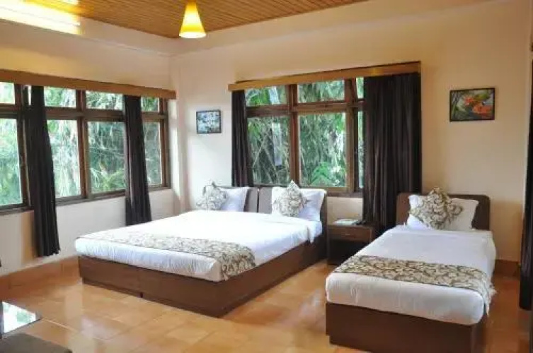 Khangsar Villa