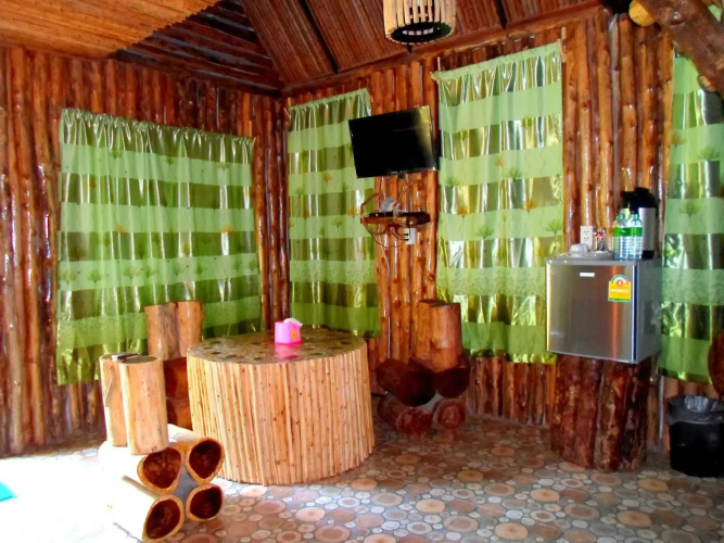 Khao Sok Tree House