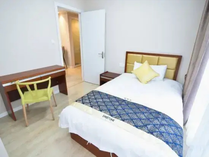 Sweetome Vacation Rentals (Greenland Wei Mansion)