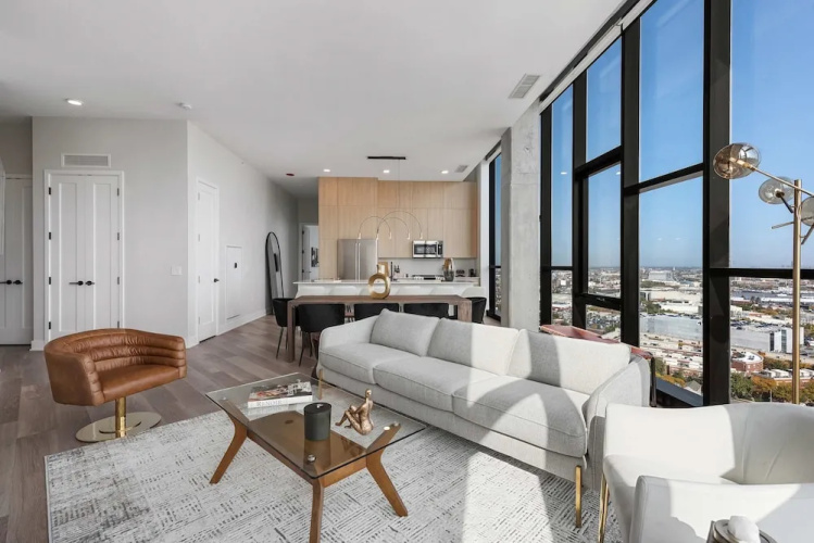 3 Top Notch Penthouses Ideal for Large Groups