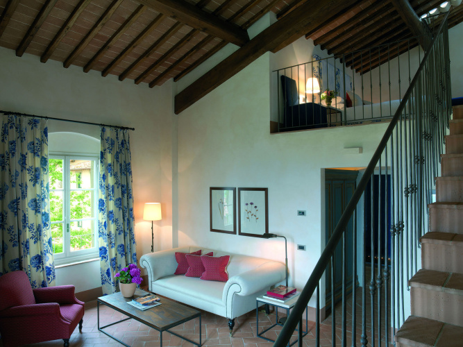 COMO Castello Del Nero photo 19