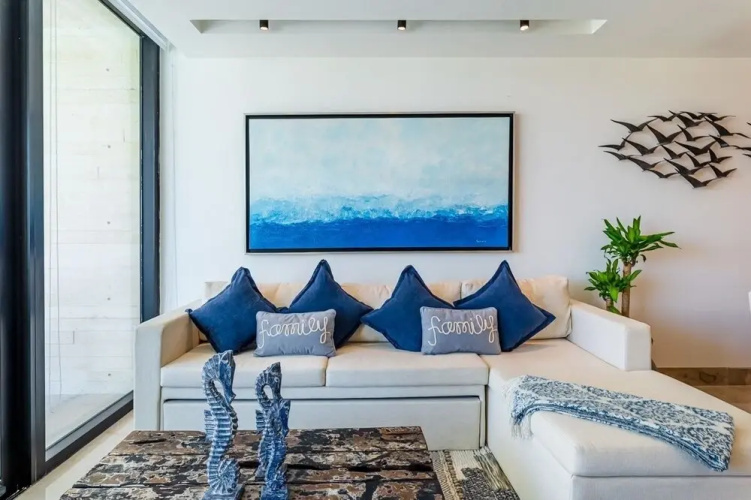 Oc421-Oceana 3 Bedrooms Pool View Apts