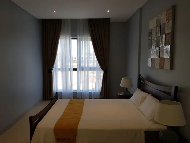 1 Bedroom Luxury Apartment
