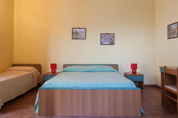 Standard Quadruple room