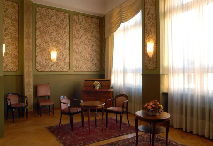 Hotel Pestalozzi Lugano