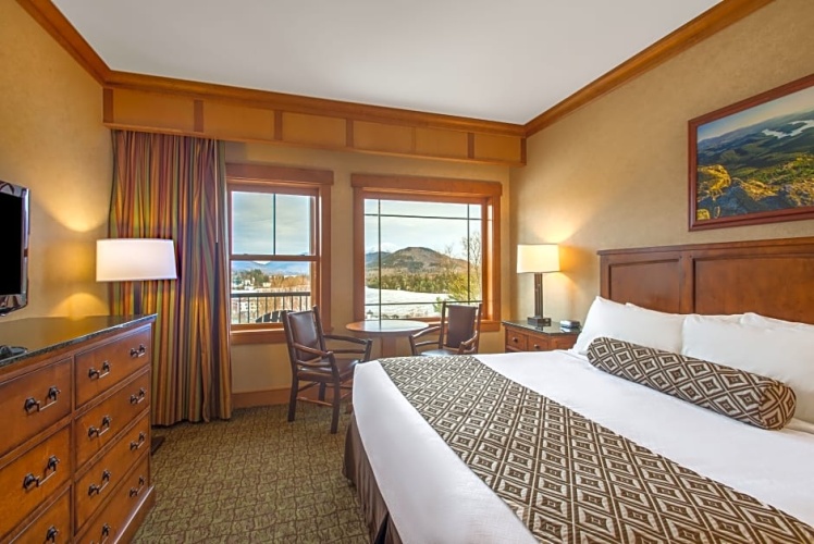 1 Bedroom Double Suite