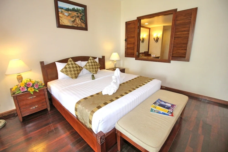 Premier room with balcony