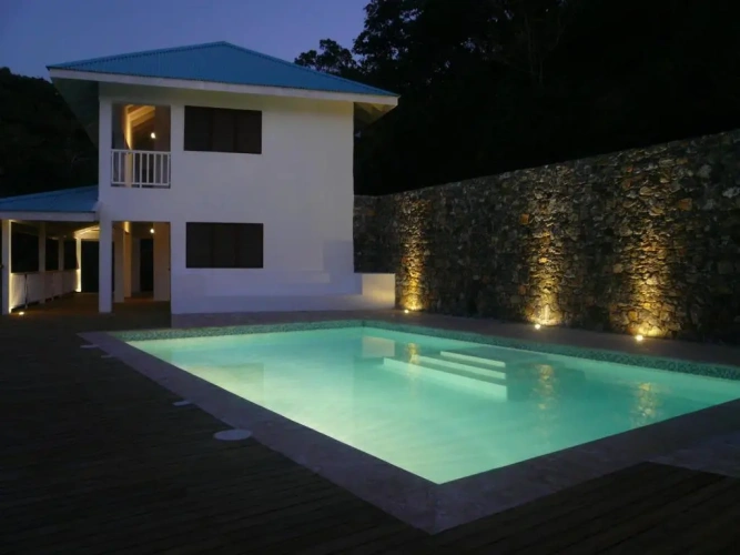 2 Bedrooms Villa with view