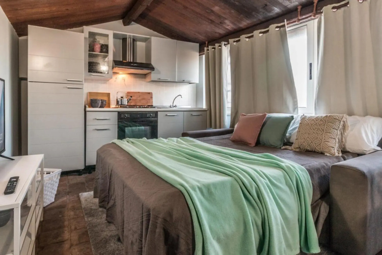 Design Apartments Sassari-Skyline
