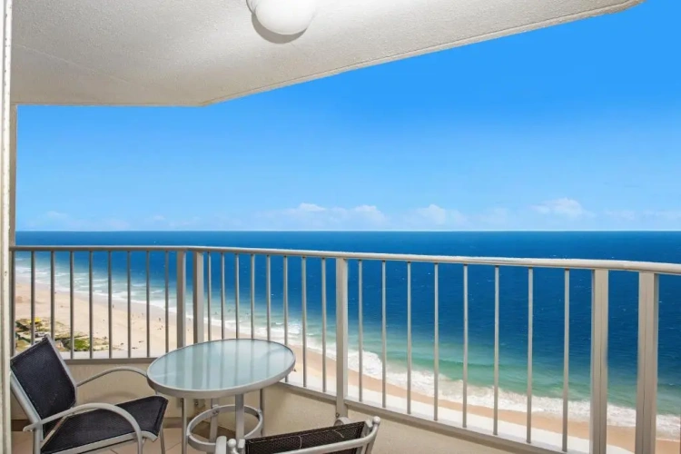 2 Bedrooms Superior Apartment with ocean view