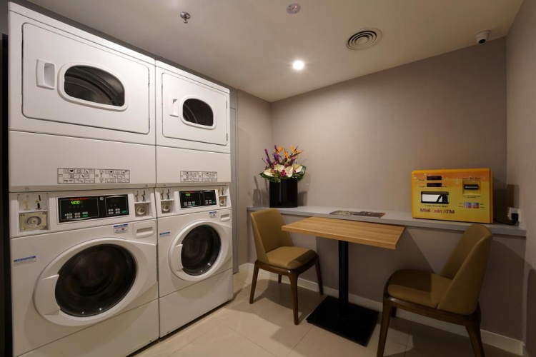 Hilton Garden Inn Kuala Lumpur Jalan Tuanku Abdul Rahman South photo 33