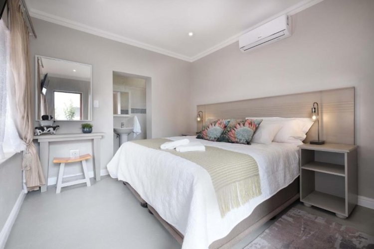 Standard Double room with mountain view