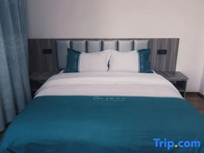 Standard Double room with courtyard view