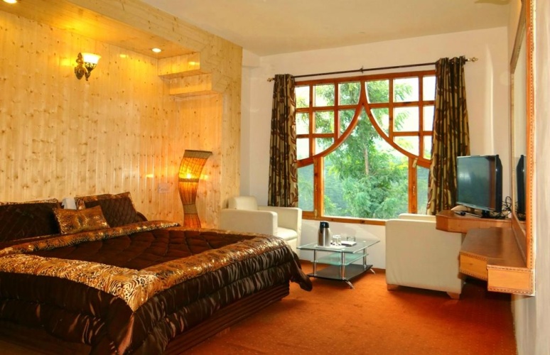 Luxury room