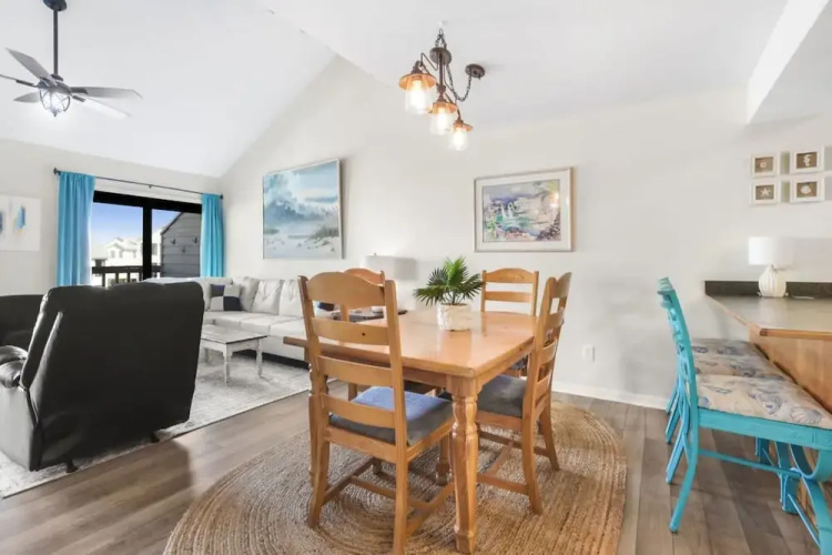 Cotton Bayou 2H 3BR With Loft