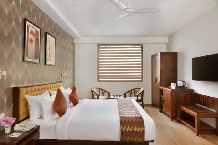 Premium room