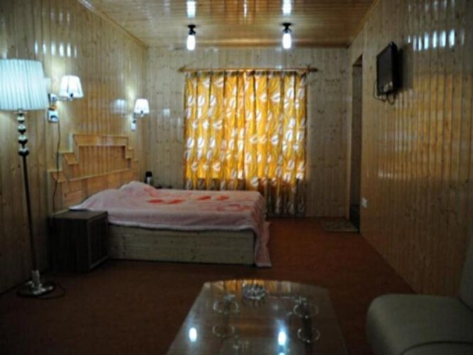 Swiss Hotel Kashmir Over view