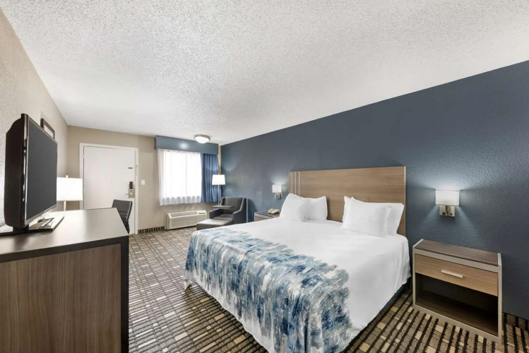 Best Western Post Oak Inn