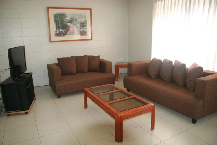 Vacation Villas at Subic Homes