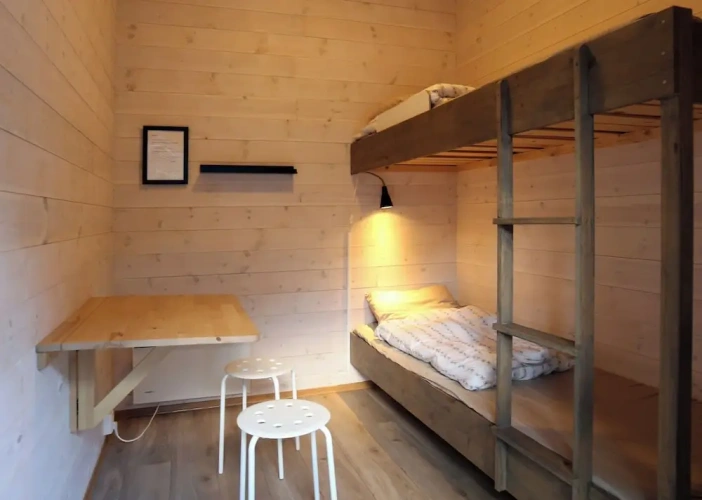 Economy Twin room