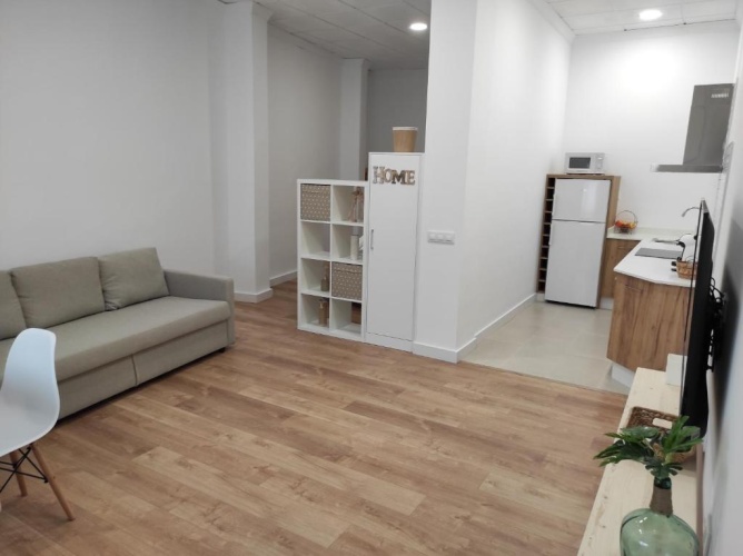 1 Bedroom Apartment