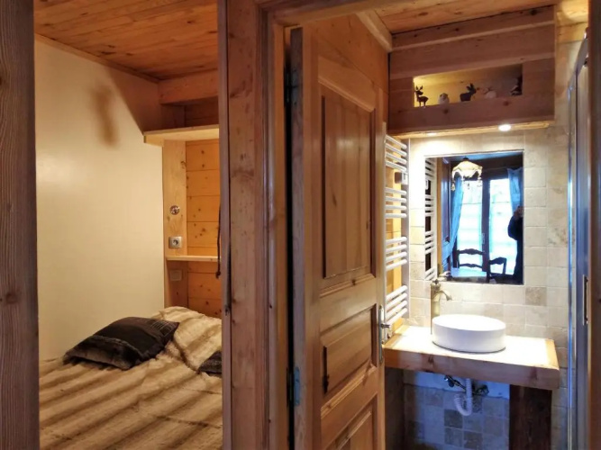 1 Bedroom Chalet