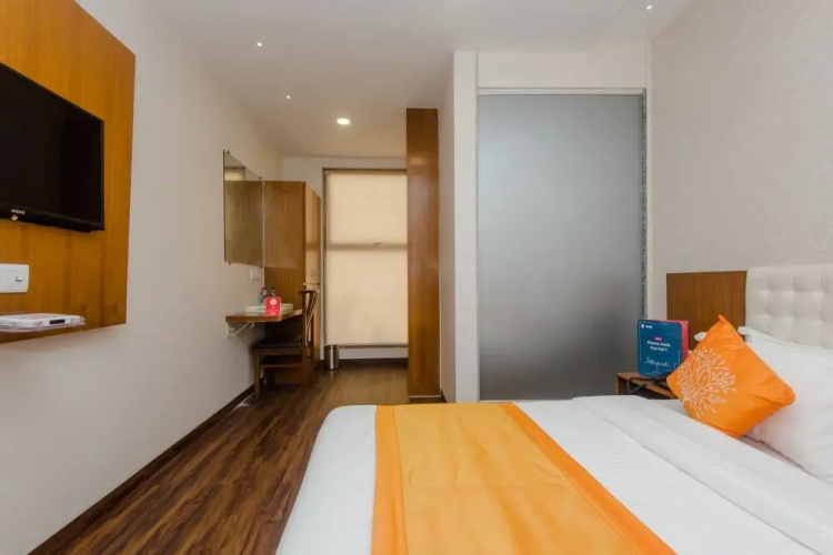 OYO 11015 Hotel Airside