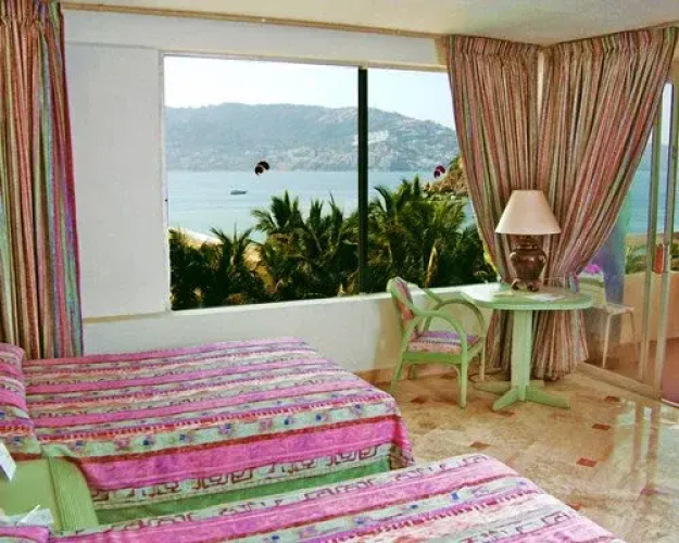 Crowne Plaza Acapulco