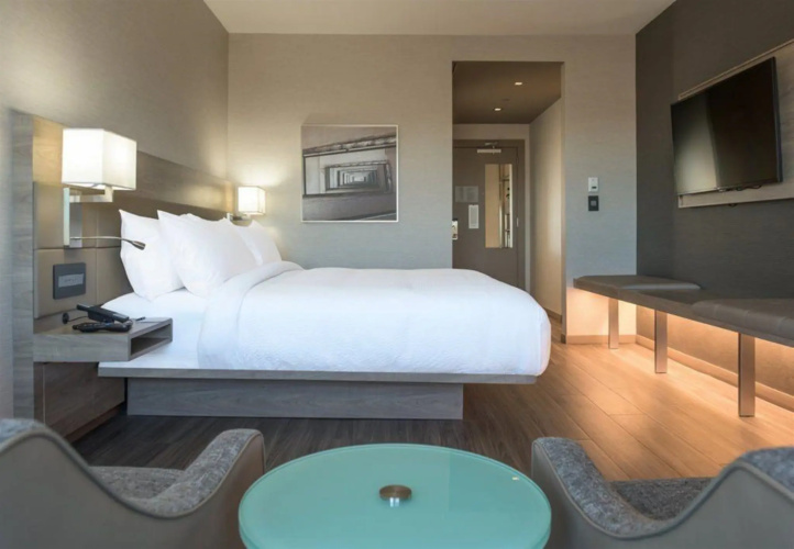 AC Hotel by Marriott Boston North