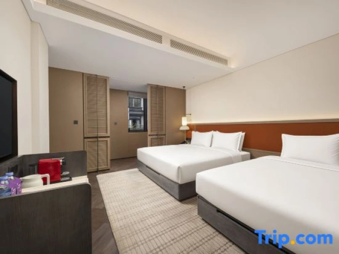 1 Bedroom Triple Duplex Suite