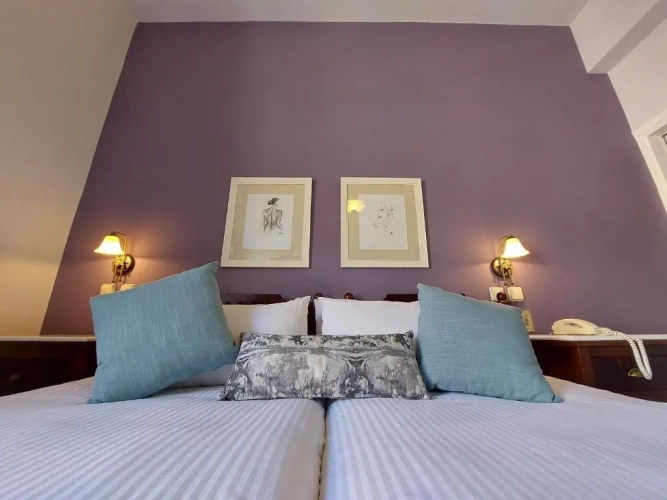 Standard Single room with balcony