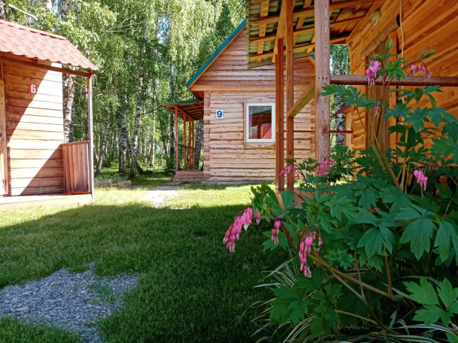 Фотография номера кемпинга Центр Активного Отдыха Колобок