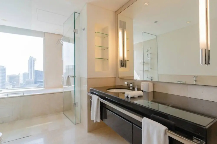 Address Marina Luxury Hotel Facilities Studio