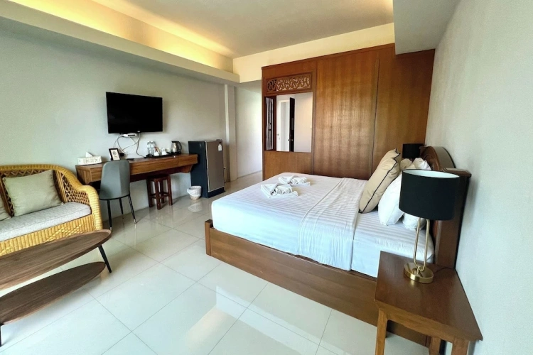 Superior room