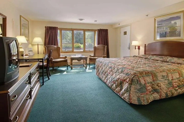 Double Suite with balcony
