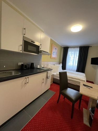Comfort Double room
