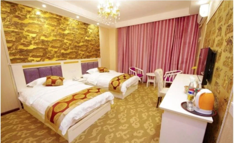 Junlai Business Hotel Jiajiang Headquarter