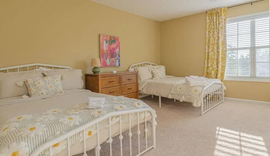 Spacious Gem Near Fort Moore
