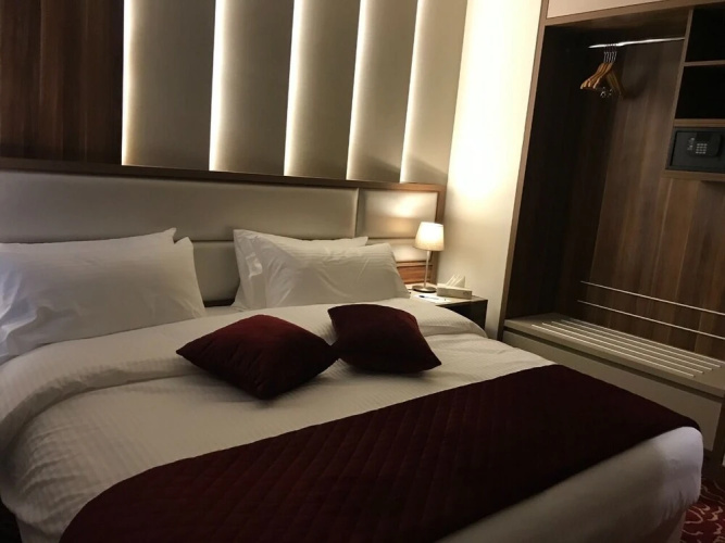 Lilac Hotel Amman