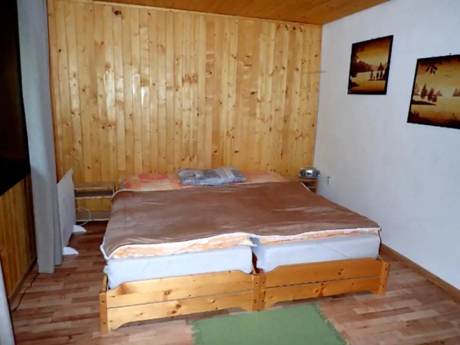 Chata Krpáčovo