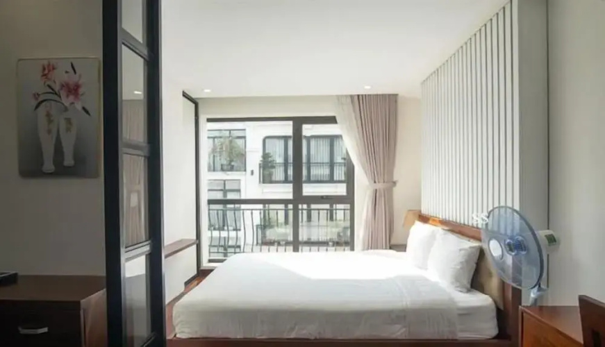 Sumitomo10 Apartment